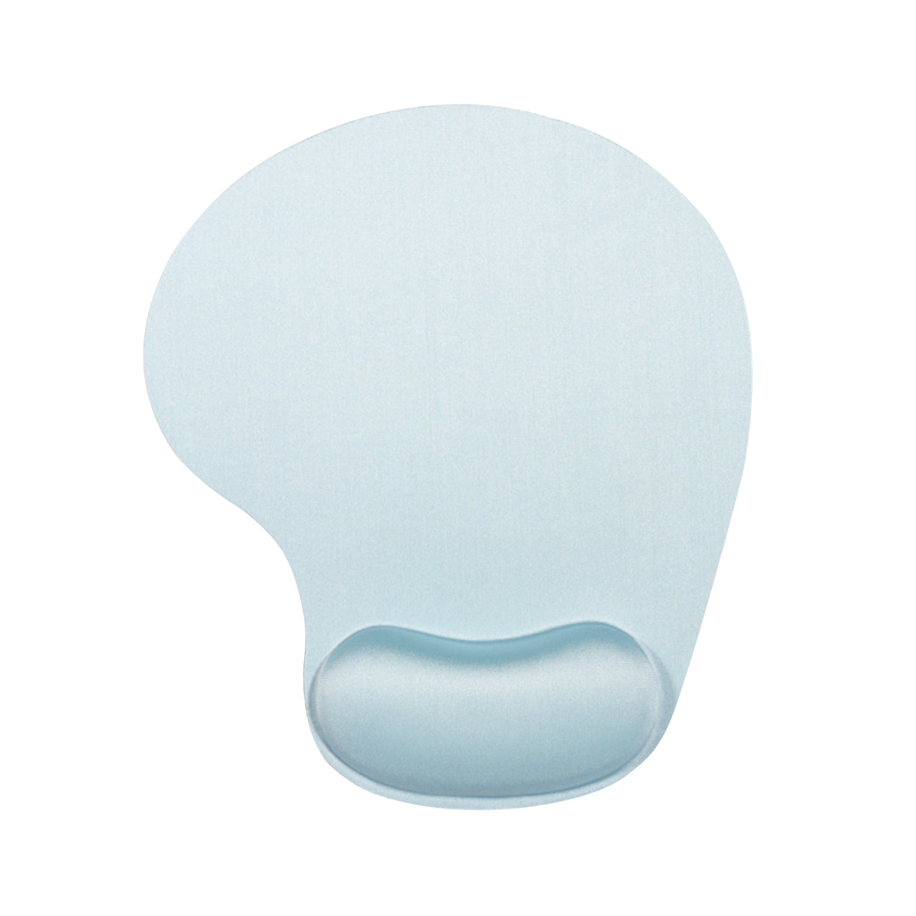 Silicone Mouse Pad With Wrist Rest