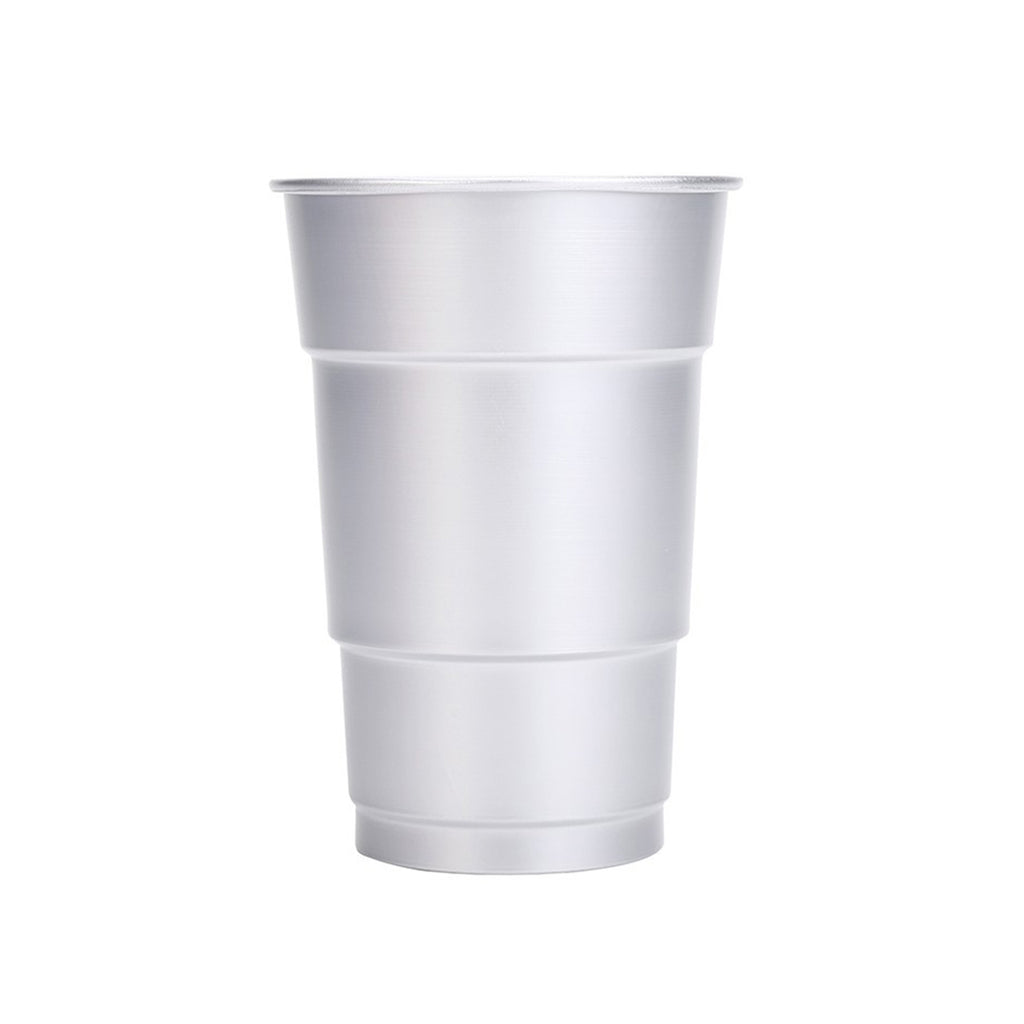 Recyclable Aluminum Party Cups