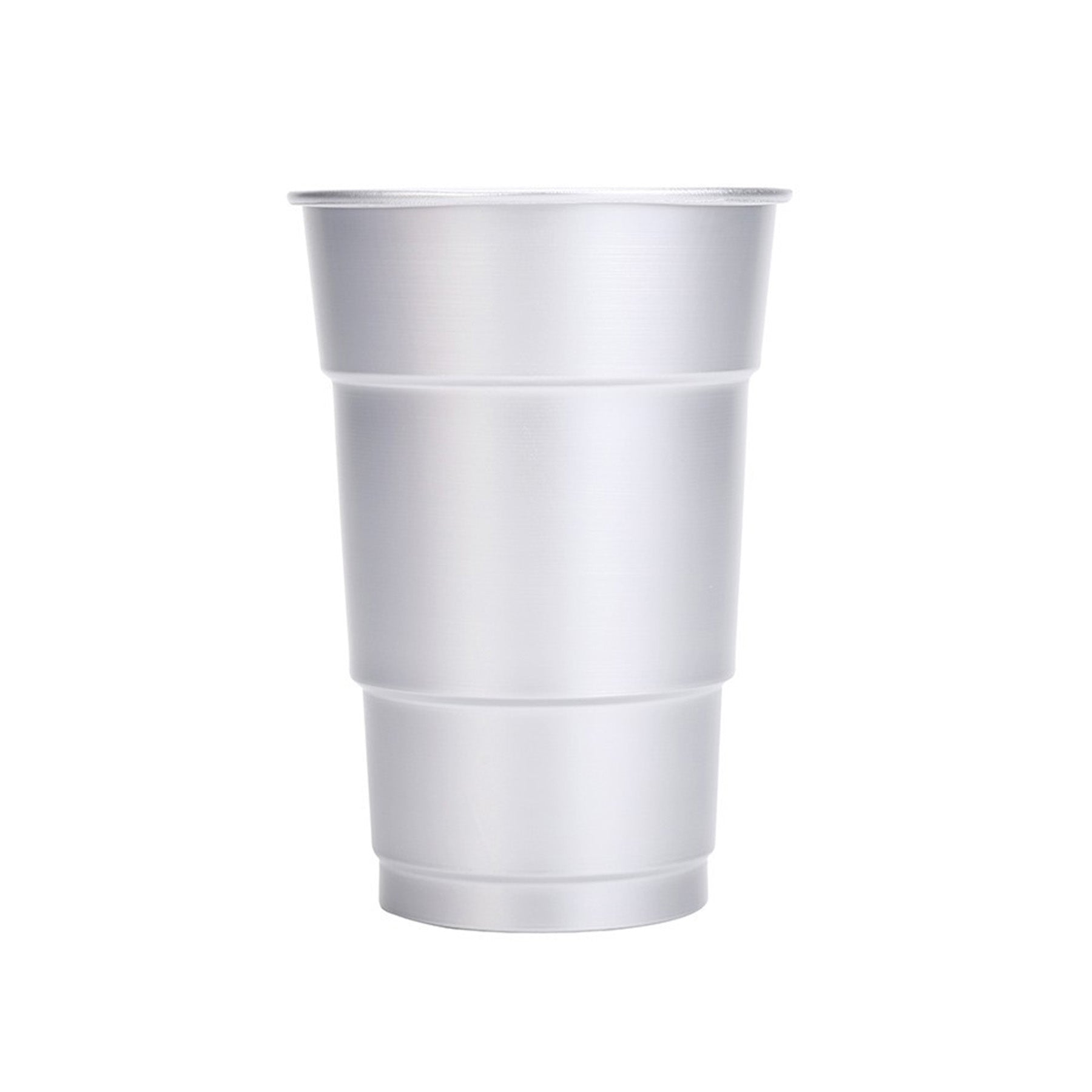 Recyclable Aluminum Party Cups