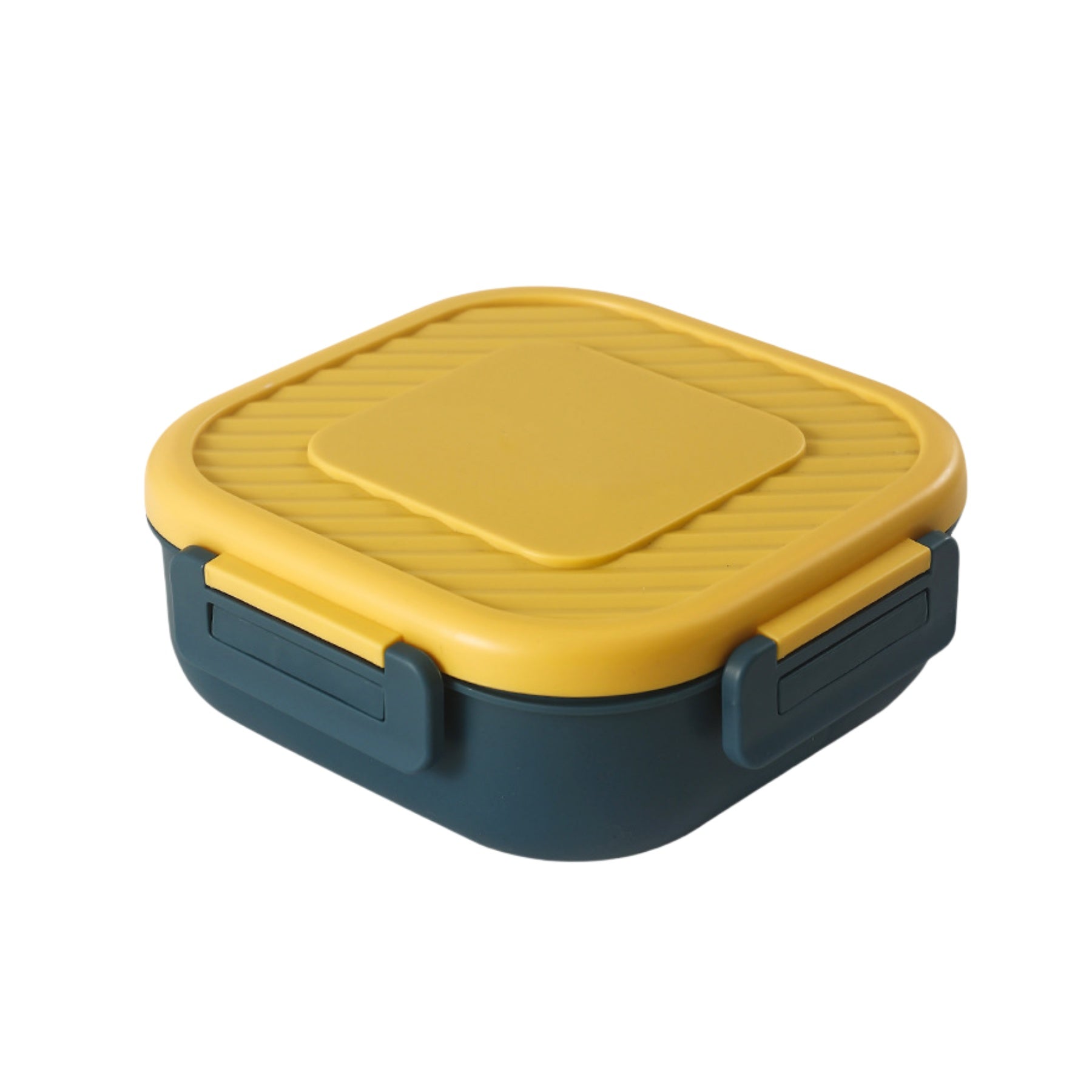 Portable Compartmentalized Bento Box
