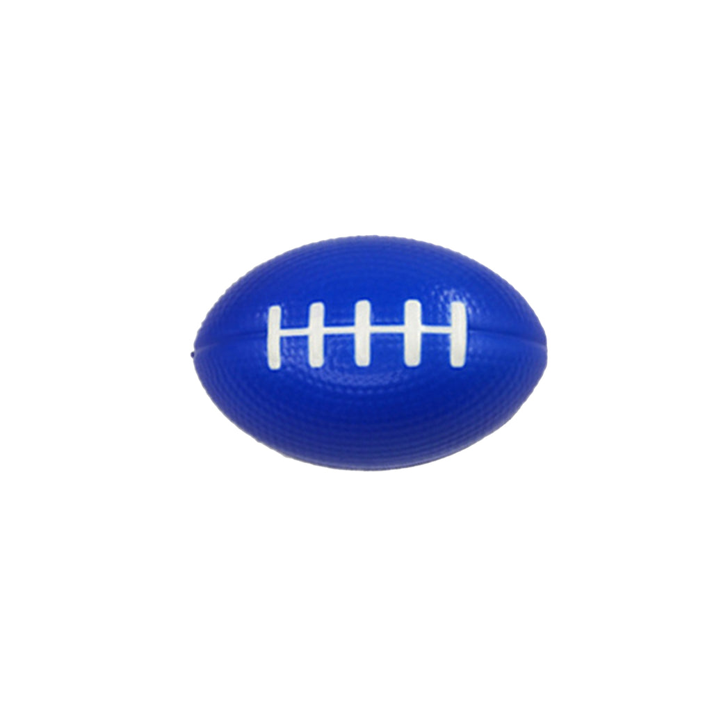 Pu Rugby Shape Stress Ball