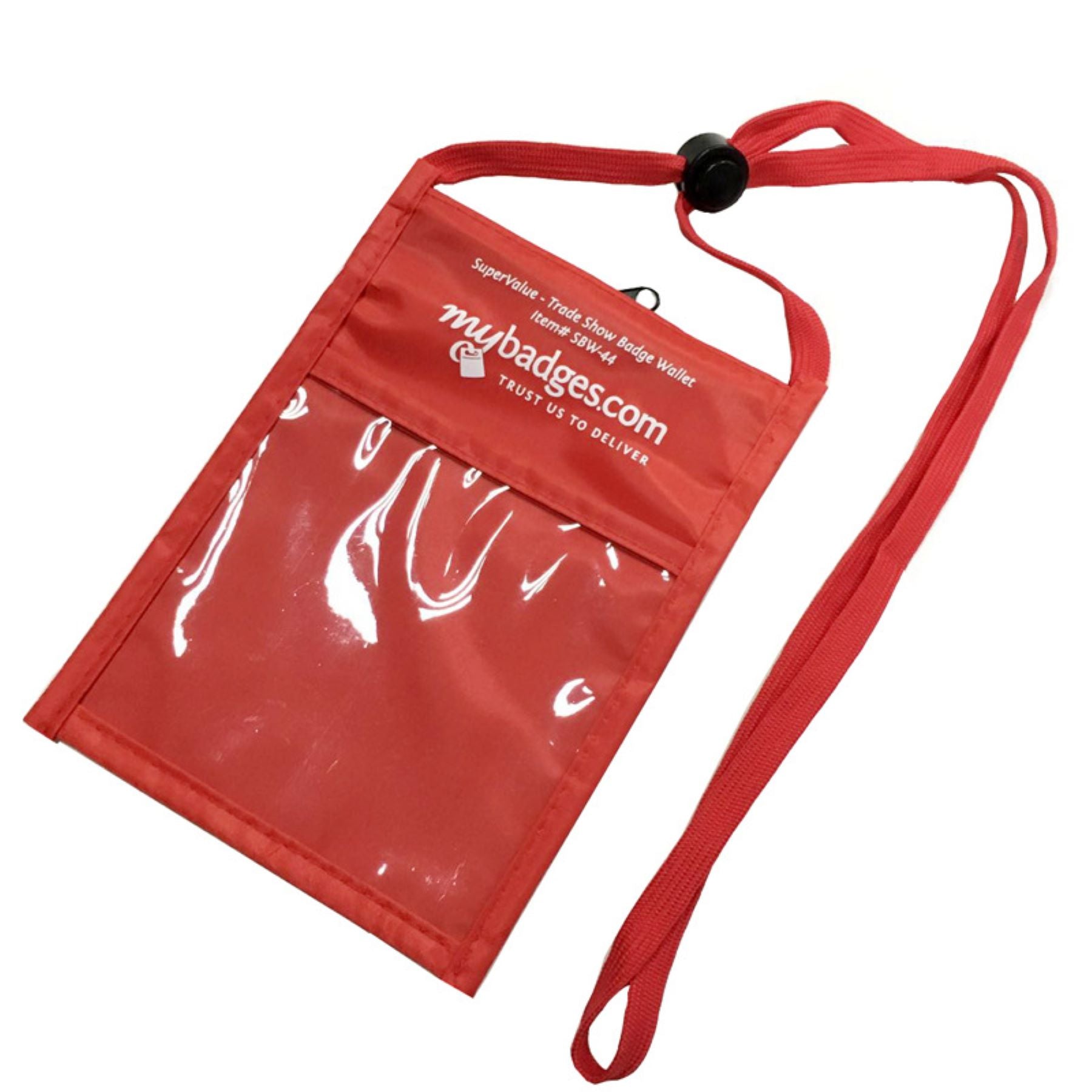 Waterproof Oxford Fabric ID Card Holder