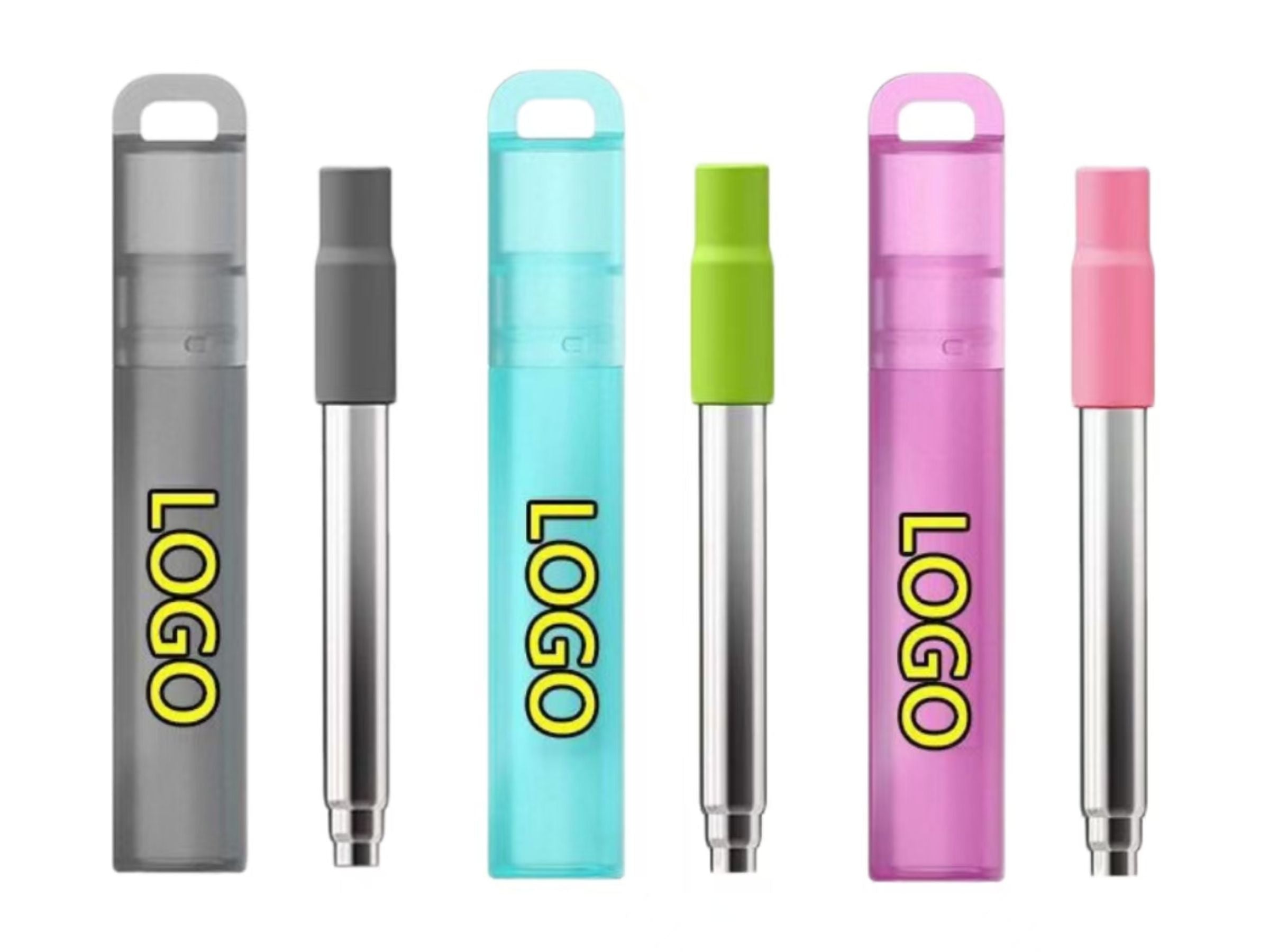 Foldable Straw