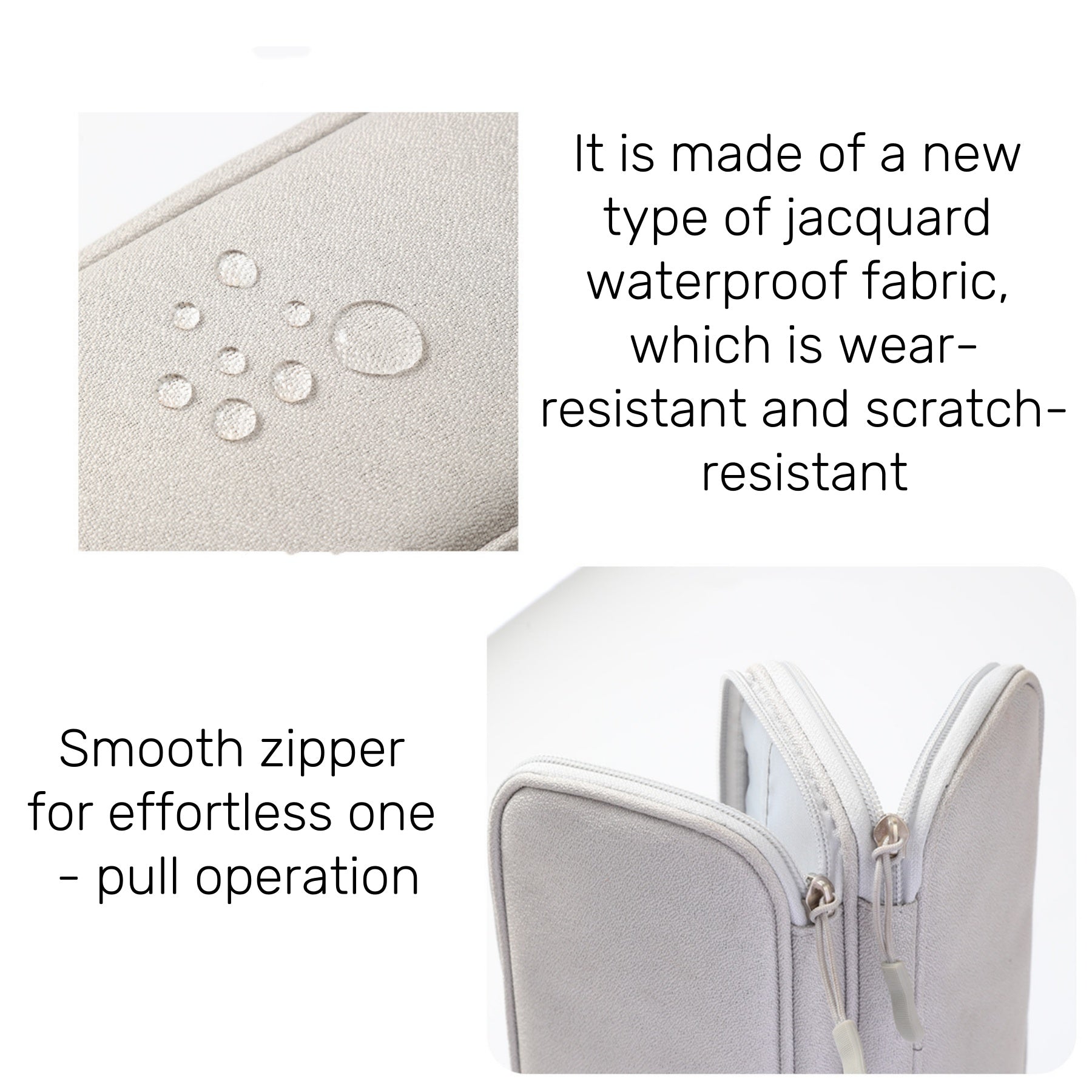 Data Cable Storage Bag