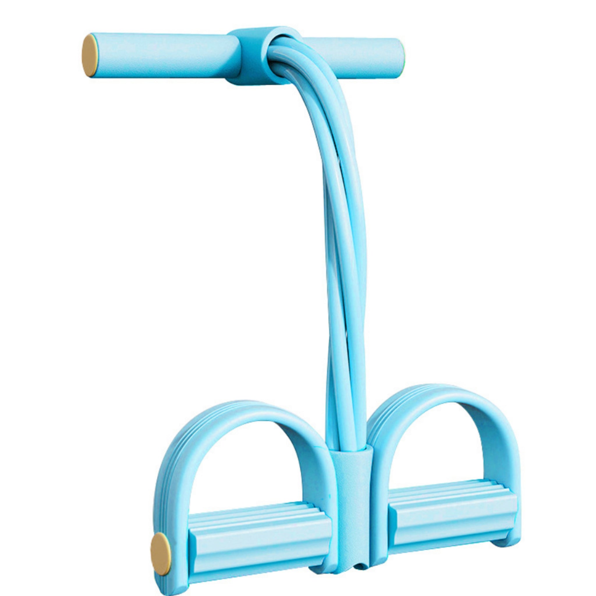 Non - Toxic Tpe Resistance Bands For Women'S Posture