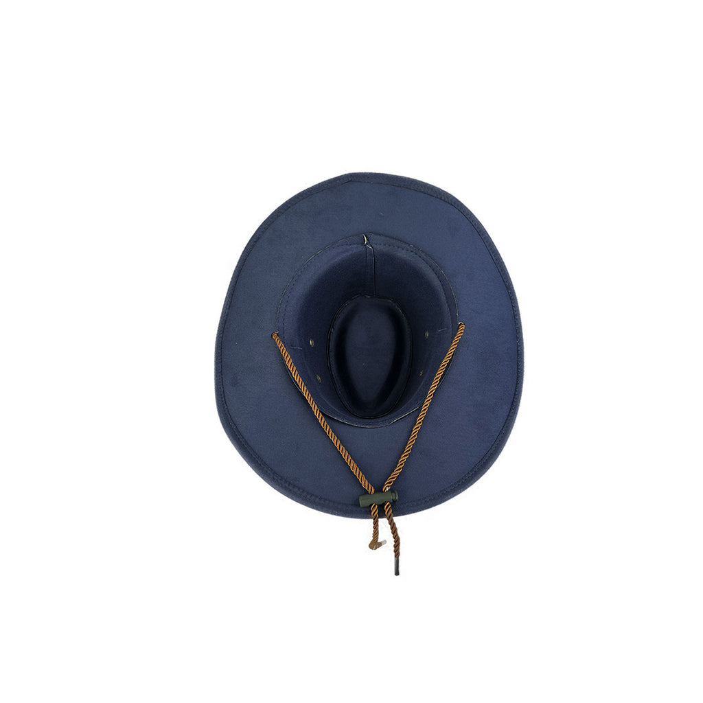 Unisex Western Felt Cowboy Hat