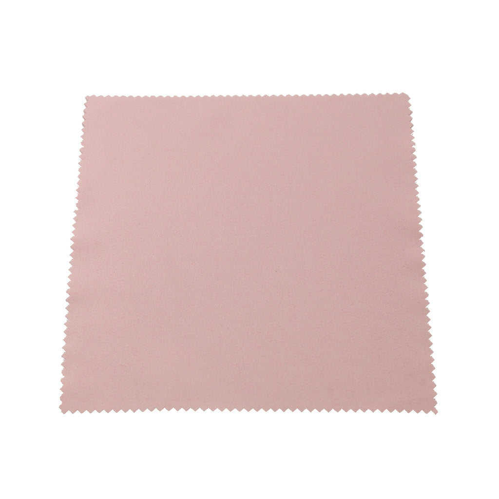 Microfiber Suede Glasses Cleaning Cloth