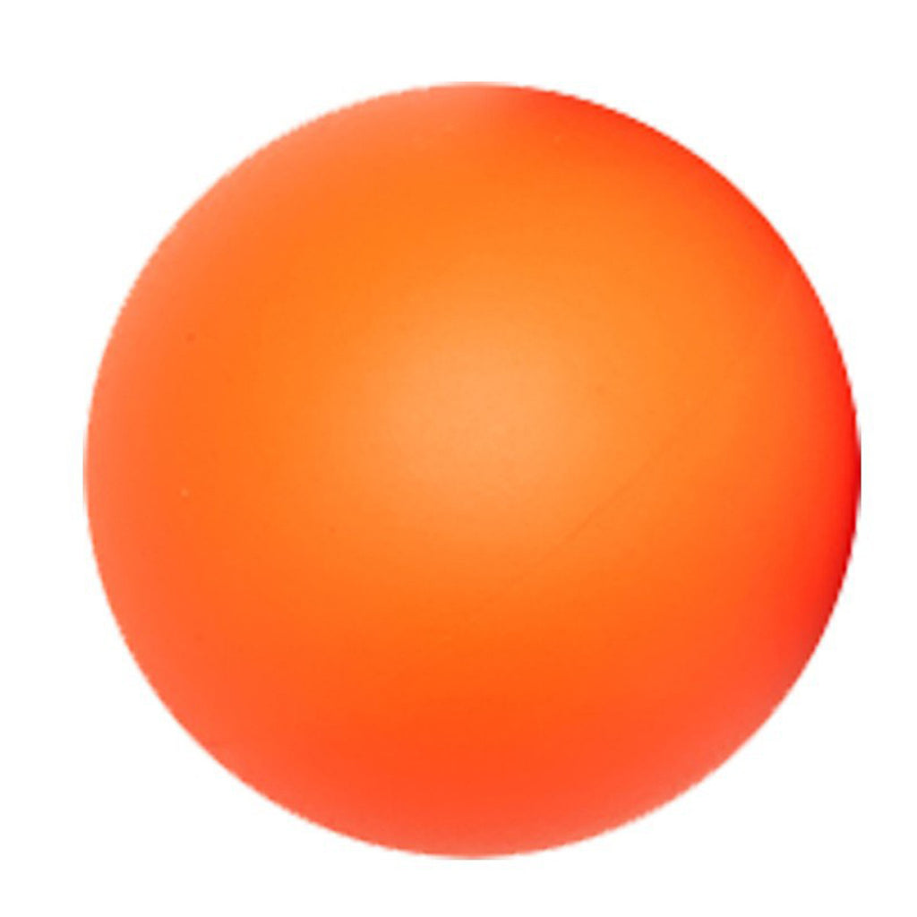 Silicone Fascia Ball 2.48" Solid Yoga Massage