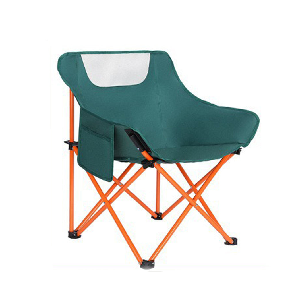 Self-driving Tour Barbecue Picnic and Thick Camping Chair