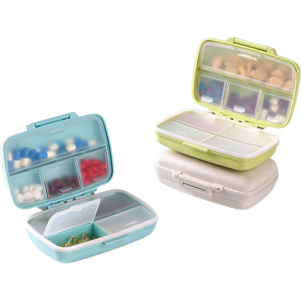 Portable Pill Organizer