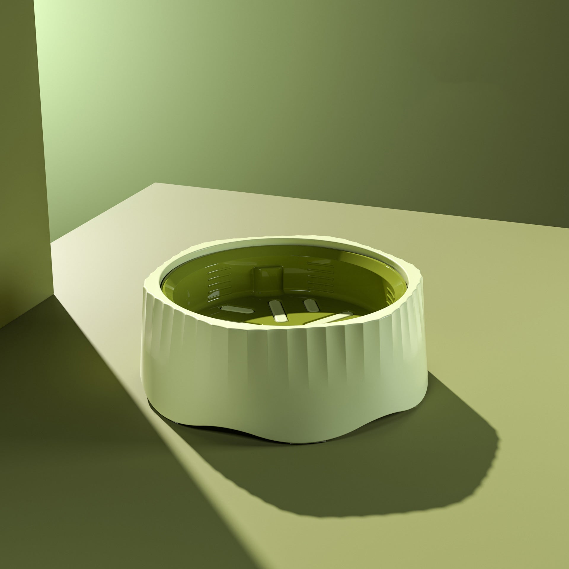 Slow - Feed Pet Bowl