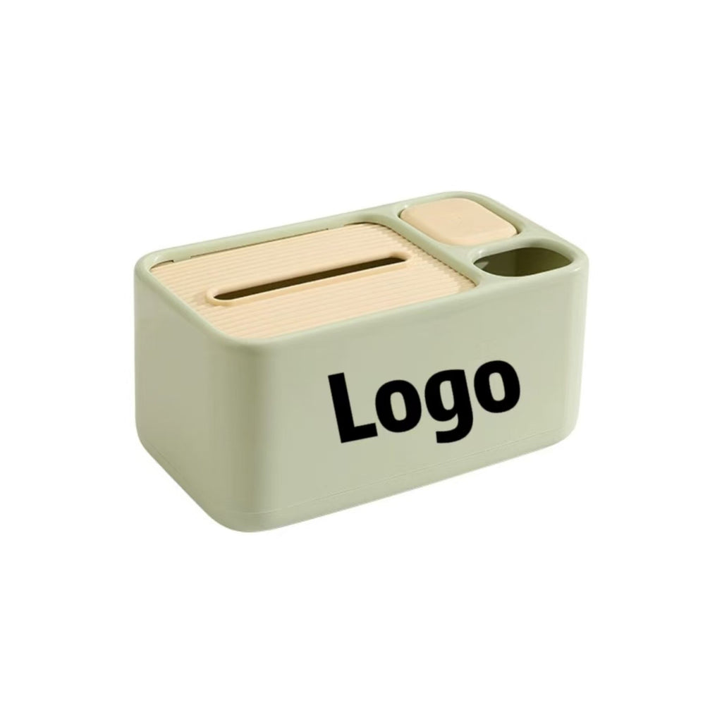 Multifunctional Tissue Box