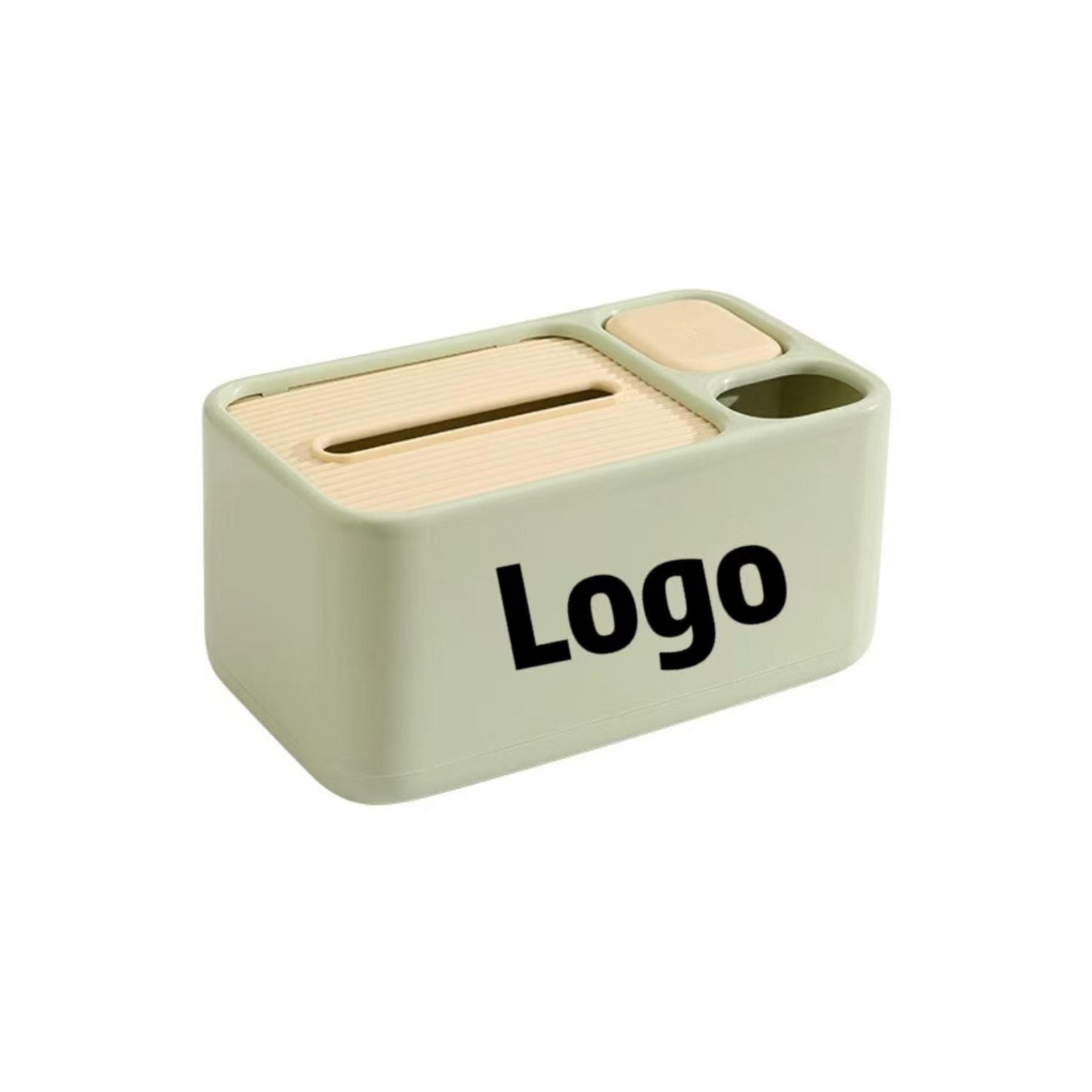Multifunctional Tissue Box