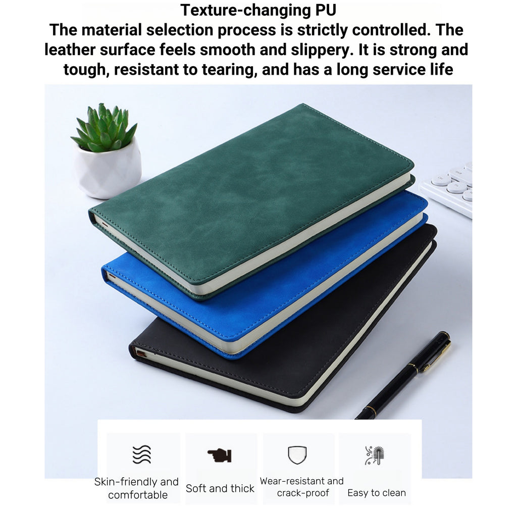 A5 Business PU Notebook