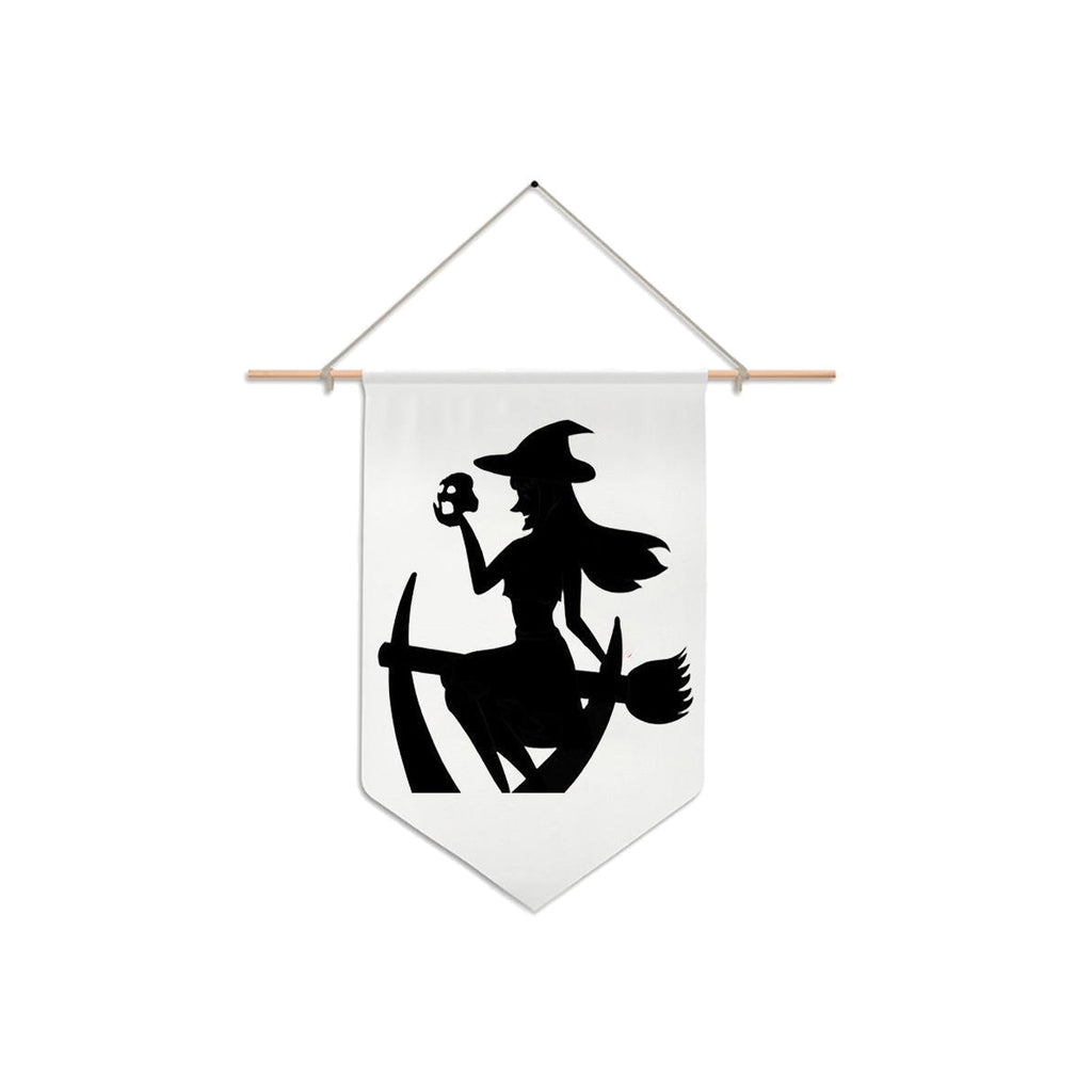 Blank Canvas Flag Banner
