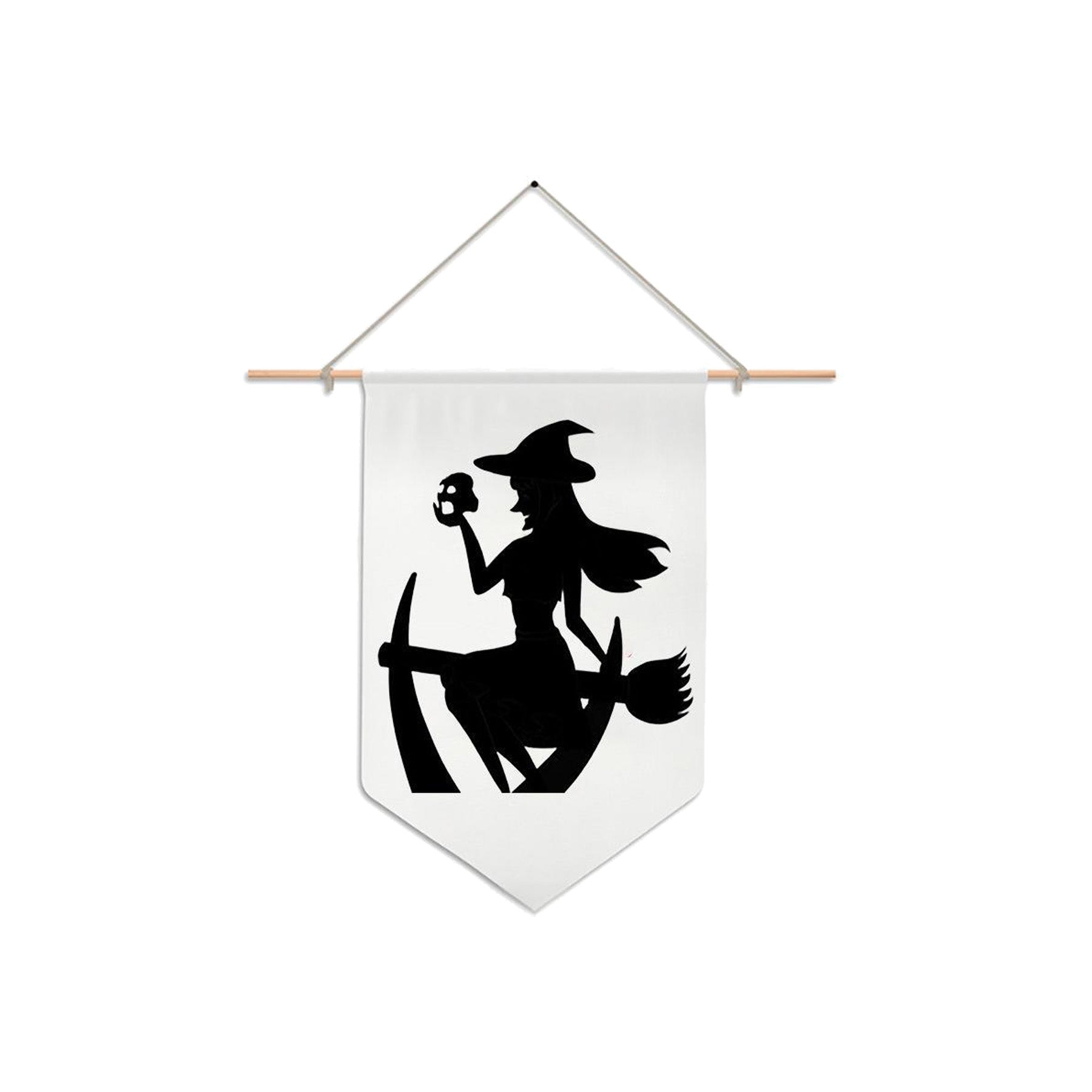 Blank Canvas Flag Banner
