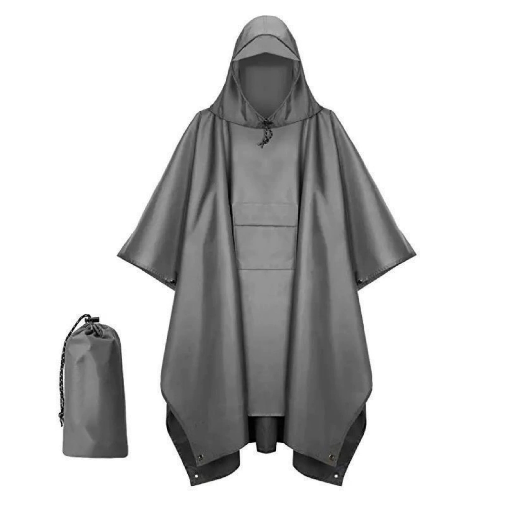 3-in-1 Raincoat Poncho