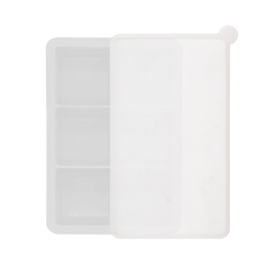 Silicone Ice Cube Mold