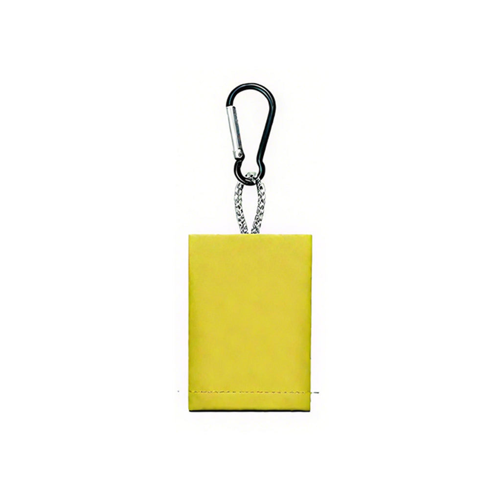 Eyeglasses Cleaning Microfiber Cloth Keychain Pouch