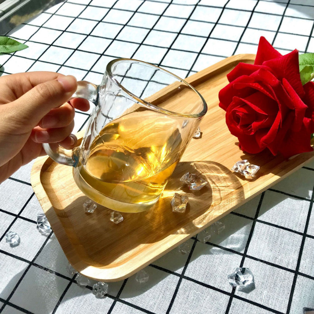 Heat Resistant Glass Mug