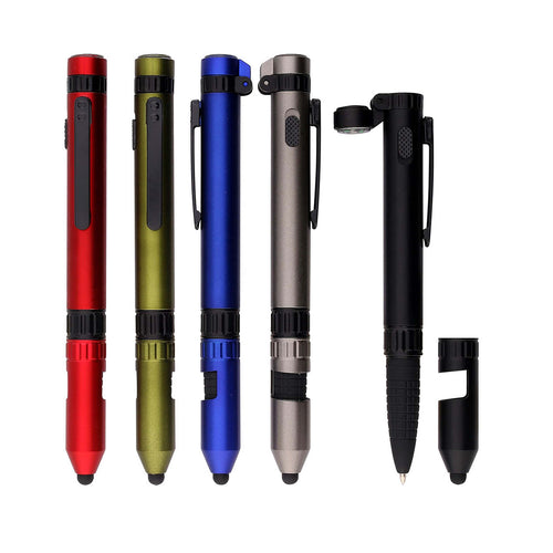 6 in 1 Tool Multi Function Pen