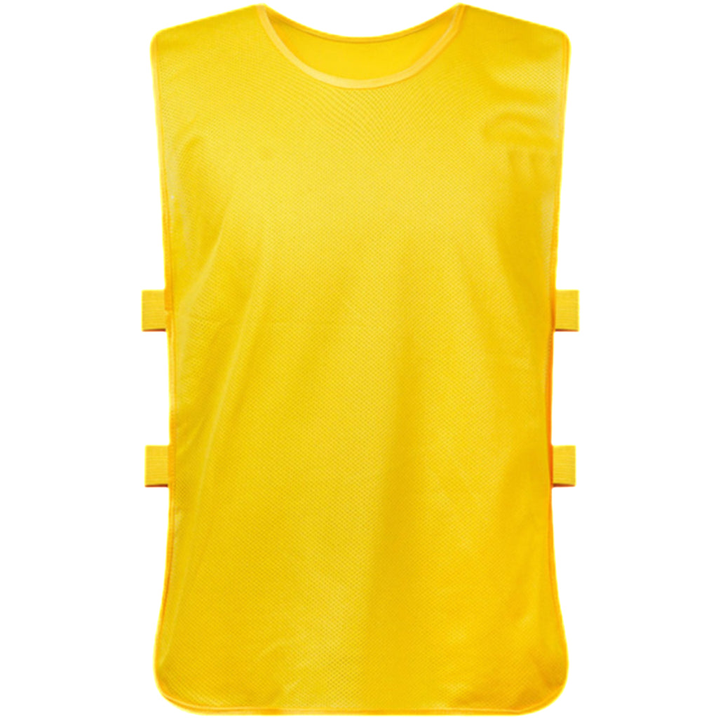 Customization of Basketball and Soccer Training Vests