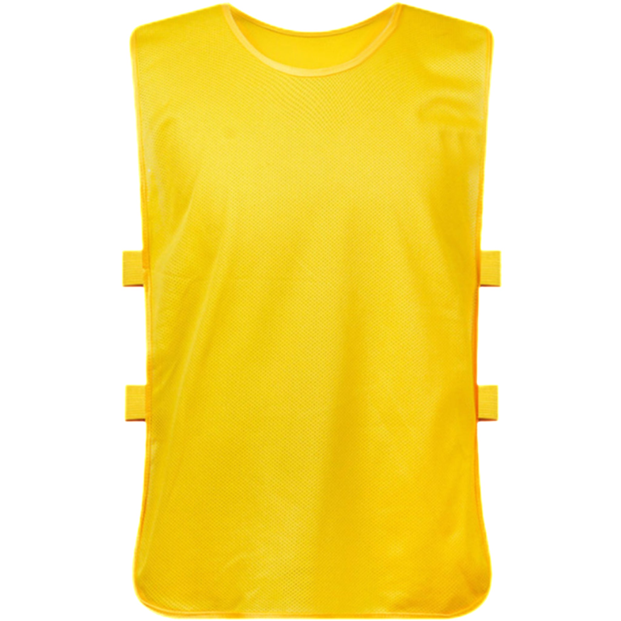 Customization of Basketball and Soccer Training Vests