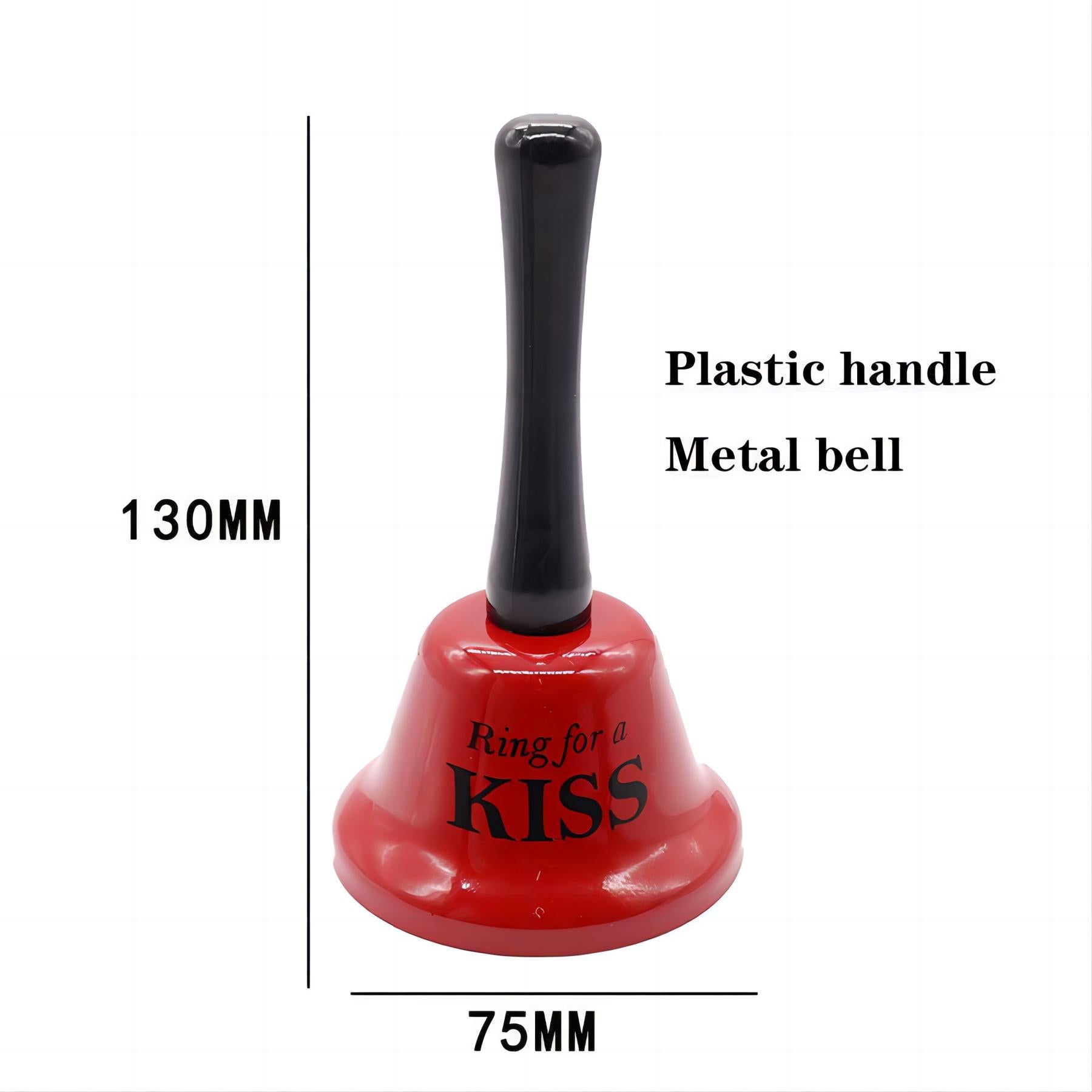Metal Hand Bell