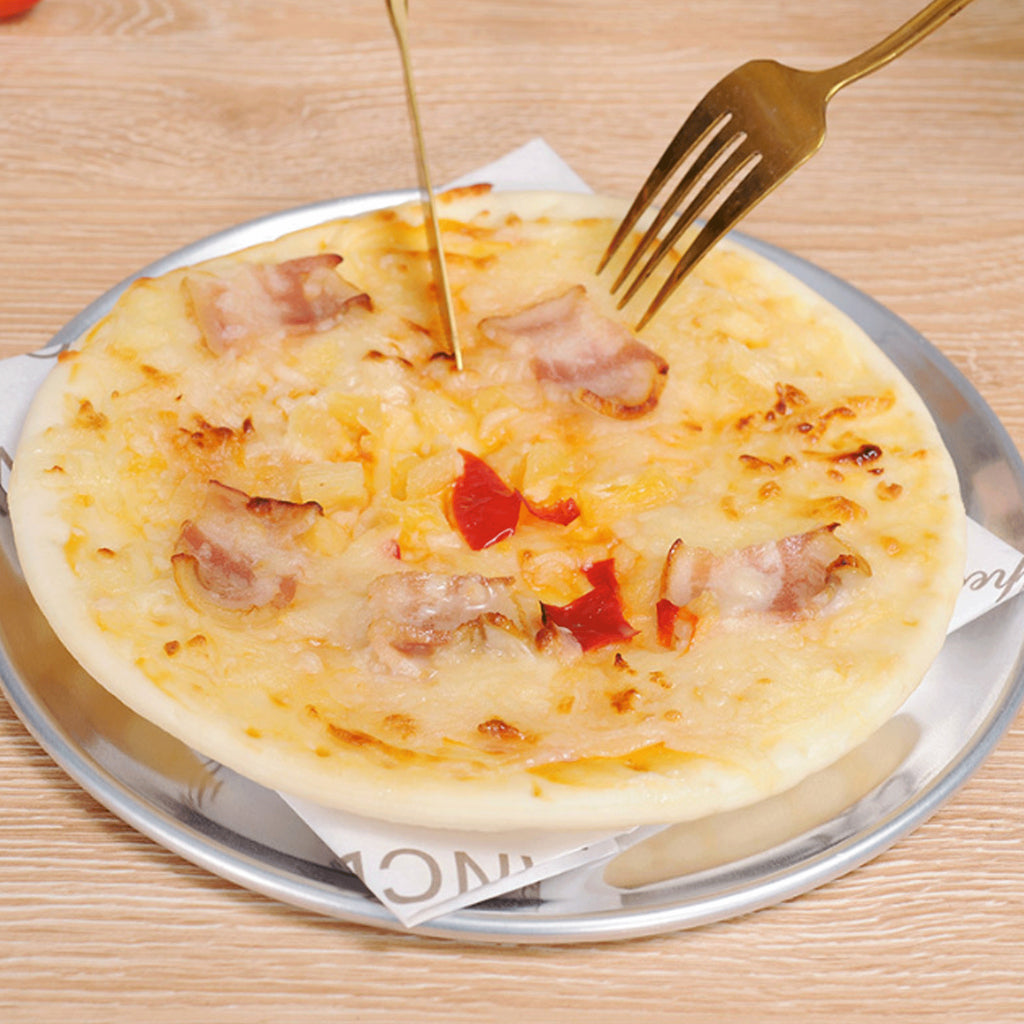 Pizza Pan Restaurant Plate