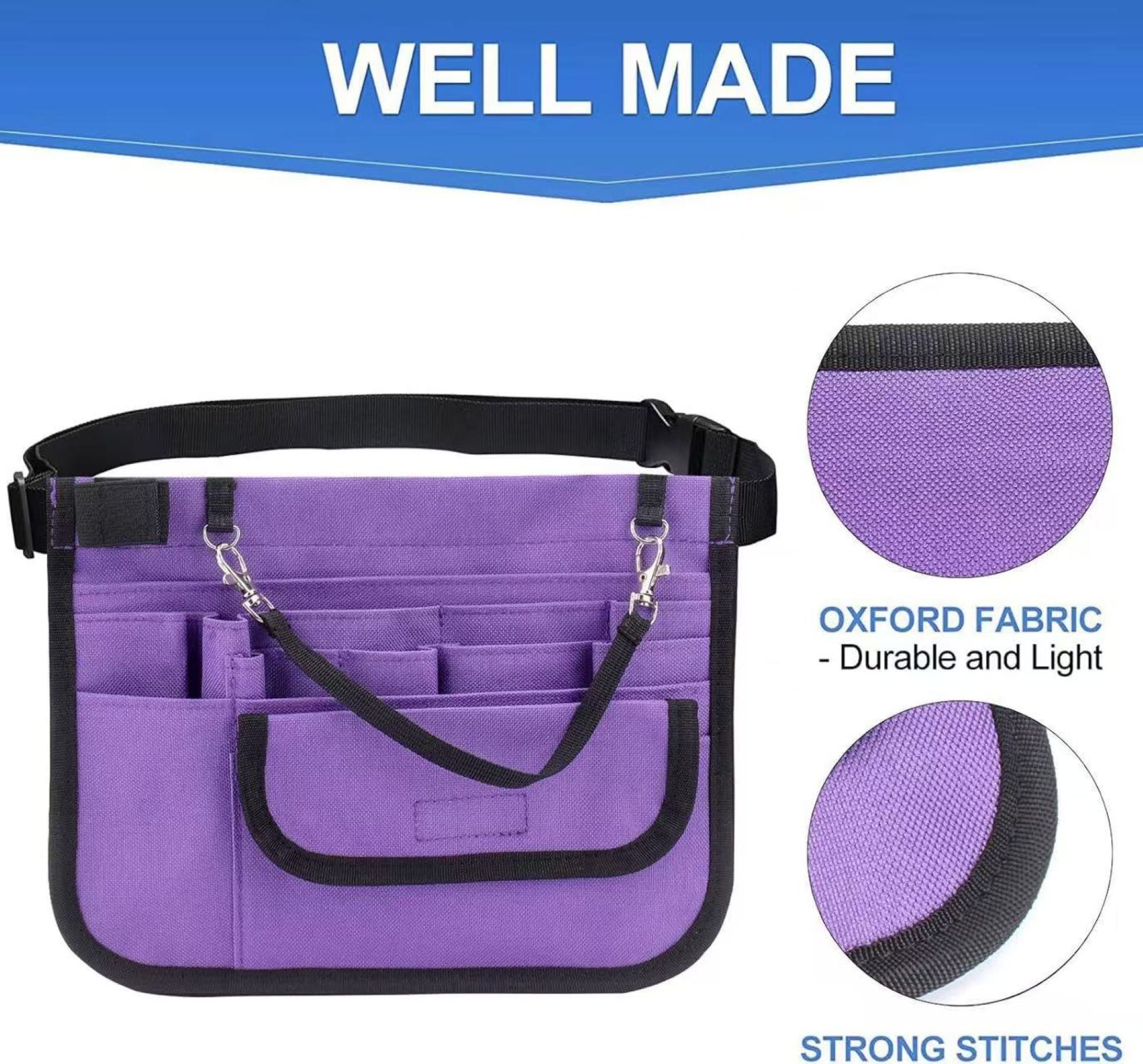 Tool Storage Belt Bag