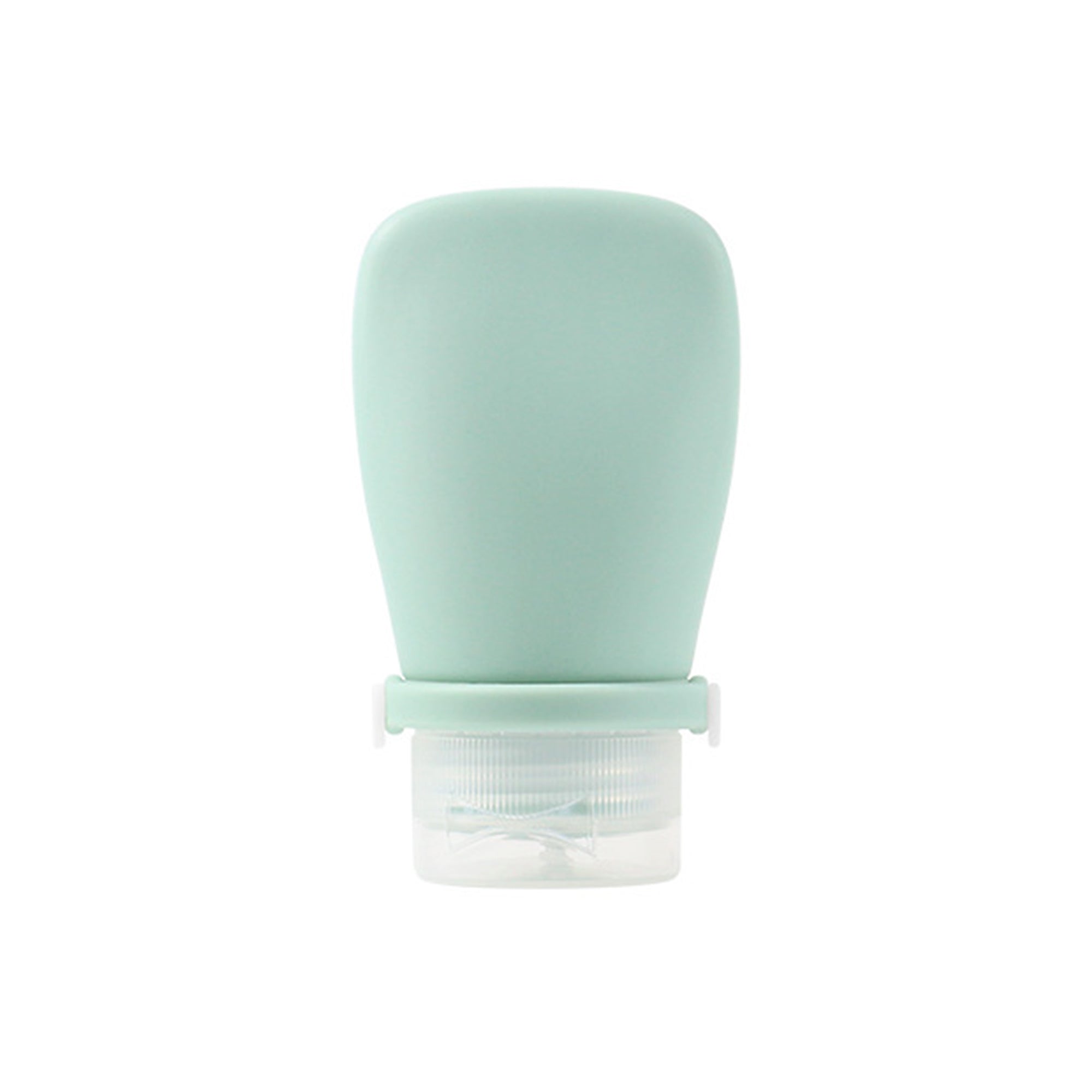 2 Oz. Cosmetic Lotion Silicone Storage Bottle