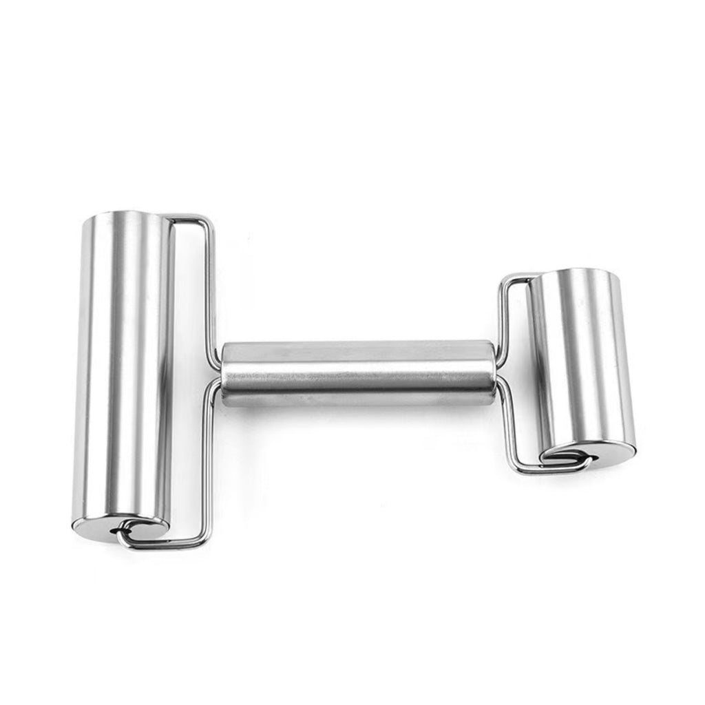 Stainless Steel Rolling Pin