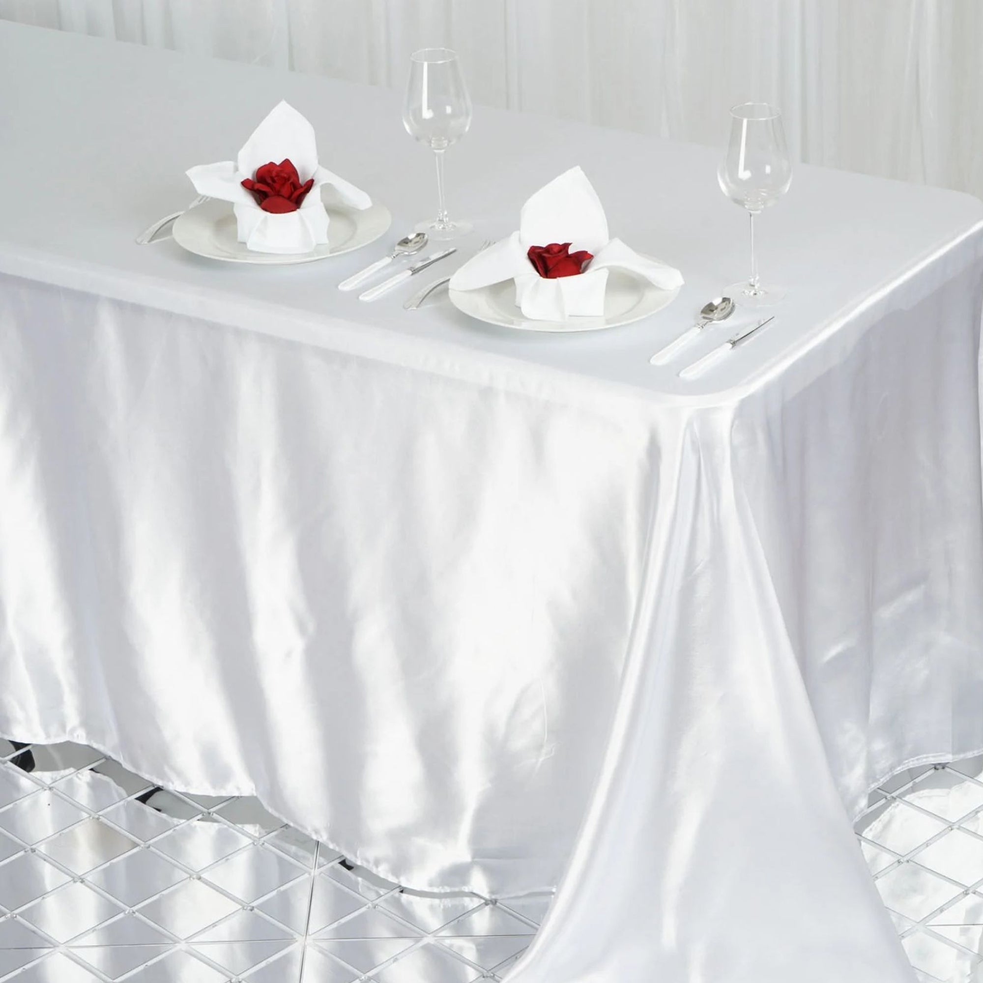 Hotel Banquet Table Cover