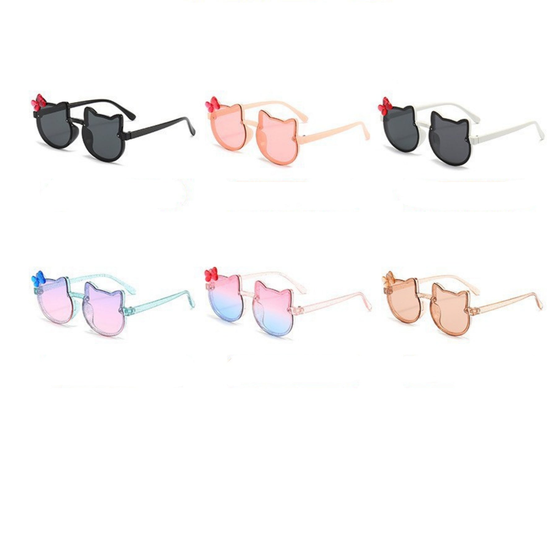 Foldable Toddler Sunglasses
