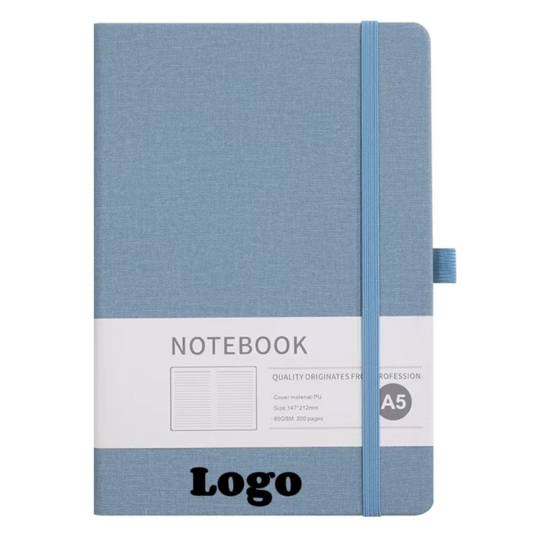 Business Recording Notebook