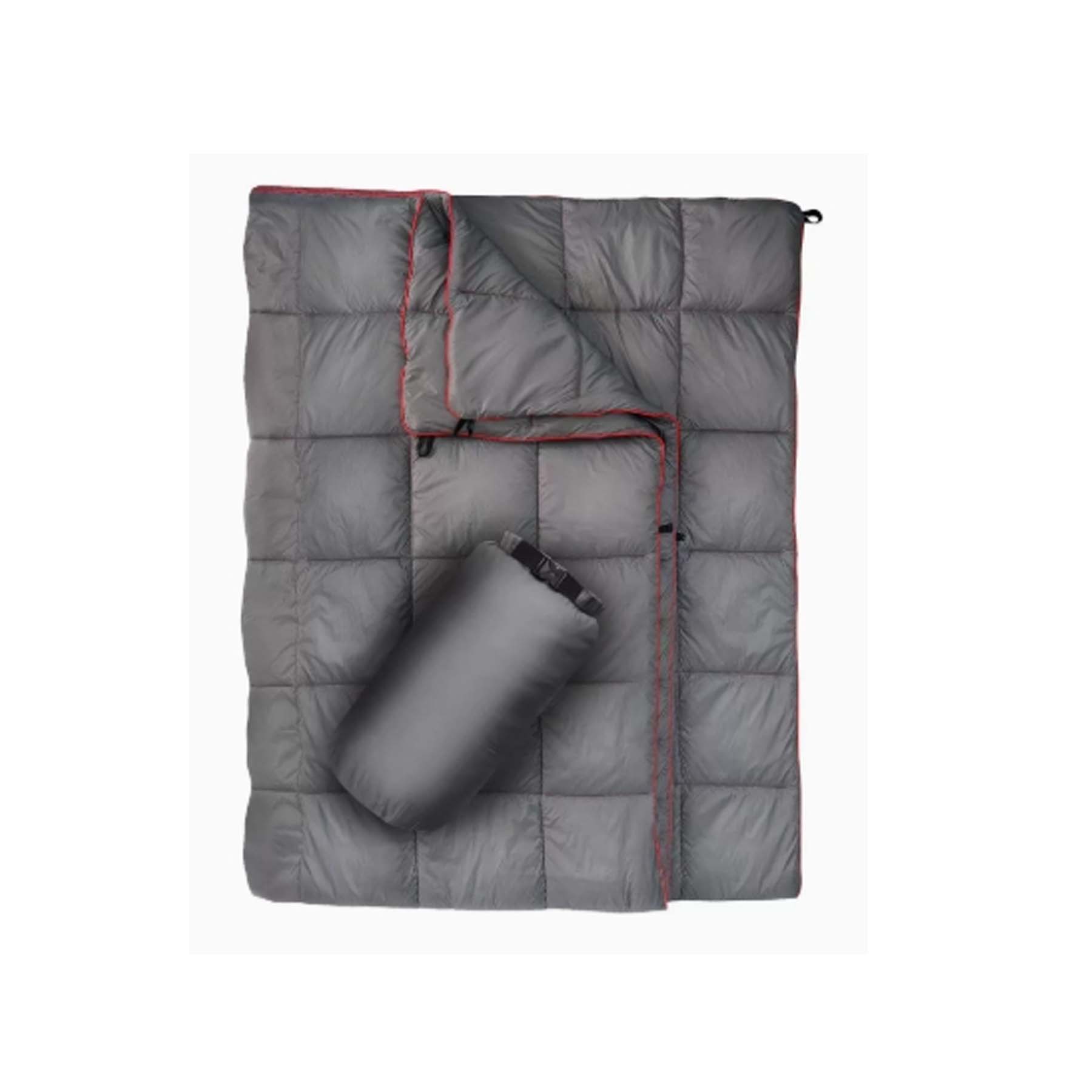 Solid Color Waterproof Camping Blanket