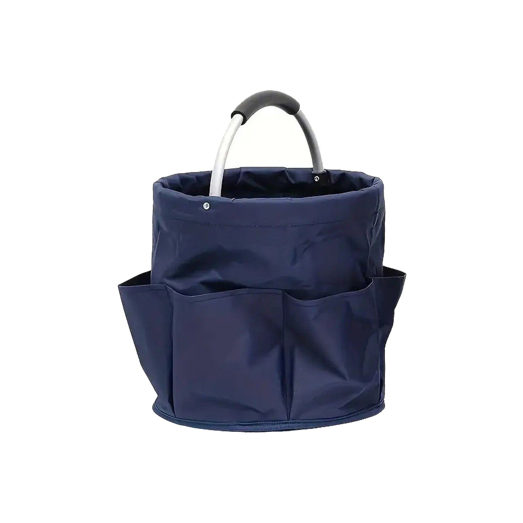 Foldable Garden Tool Storage Basket