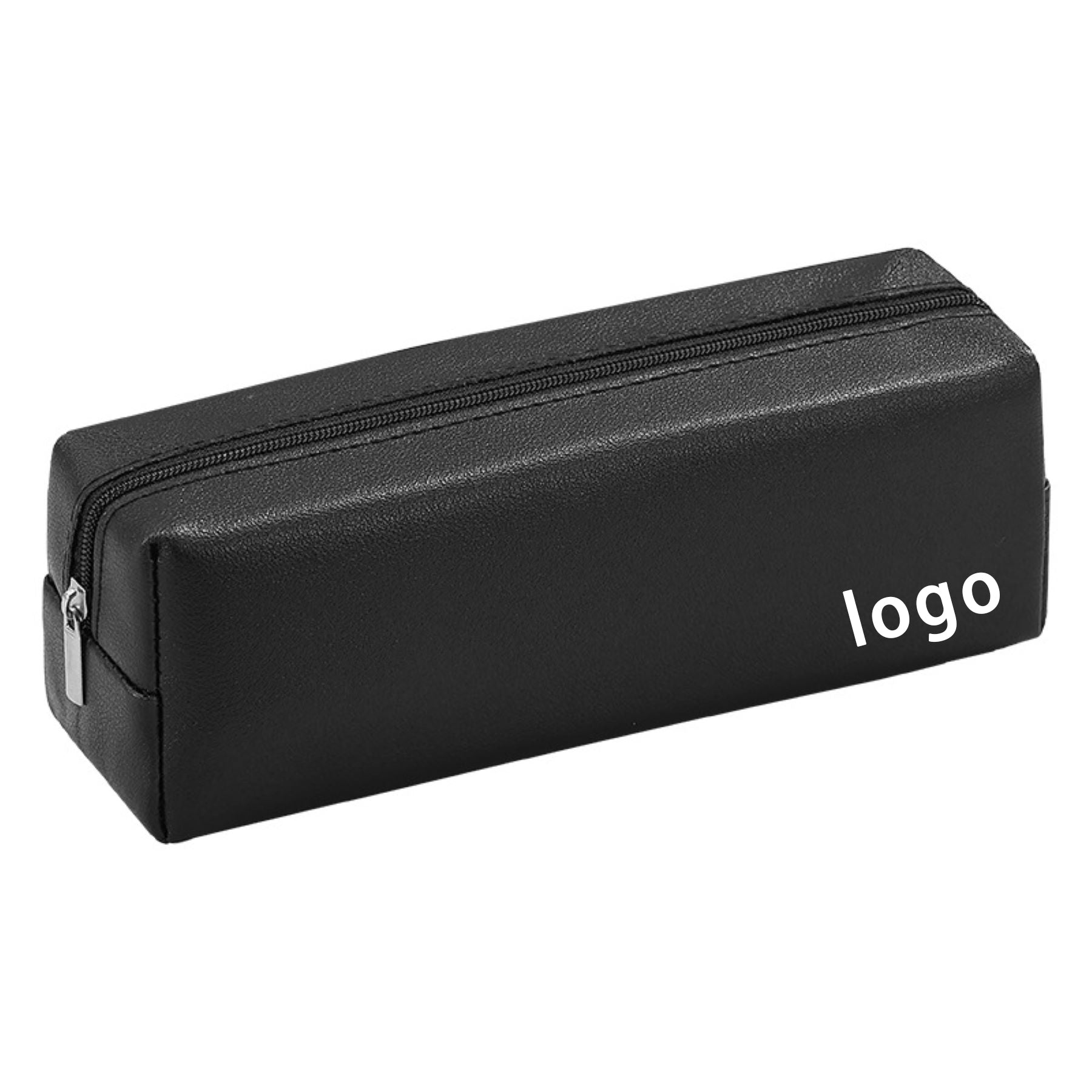 Premium Leather Stationery Pencil Case