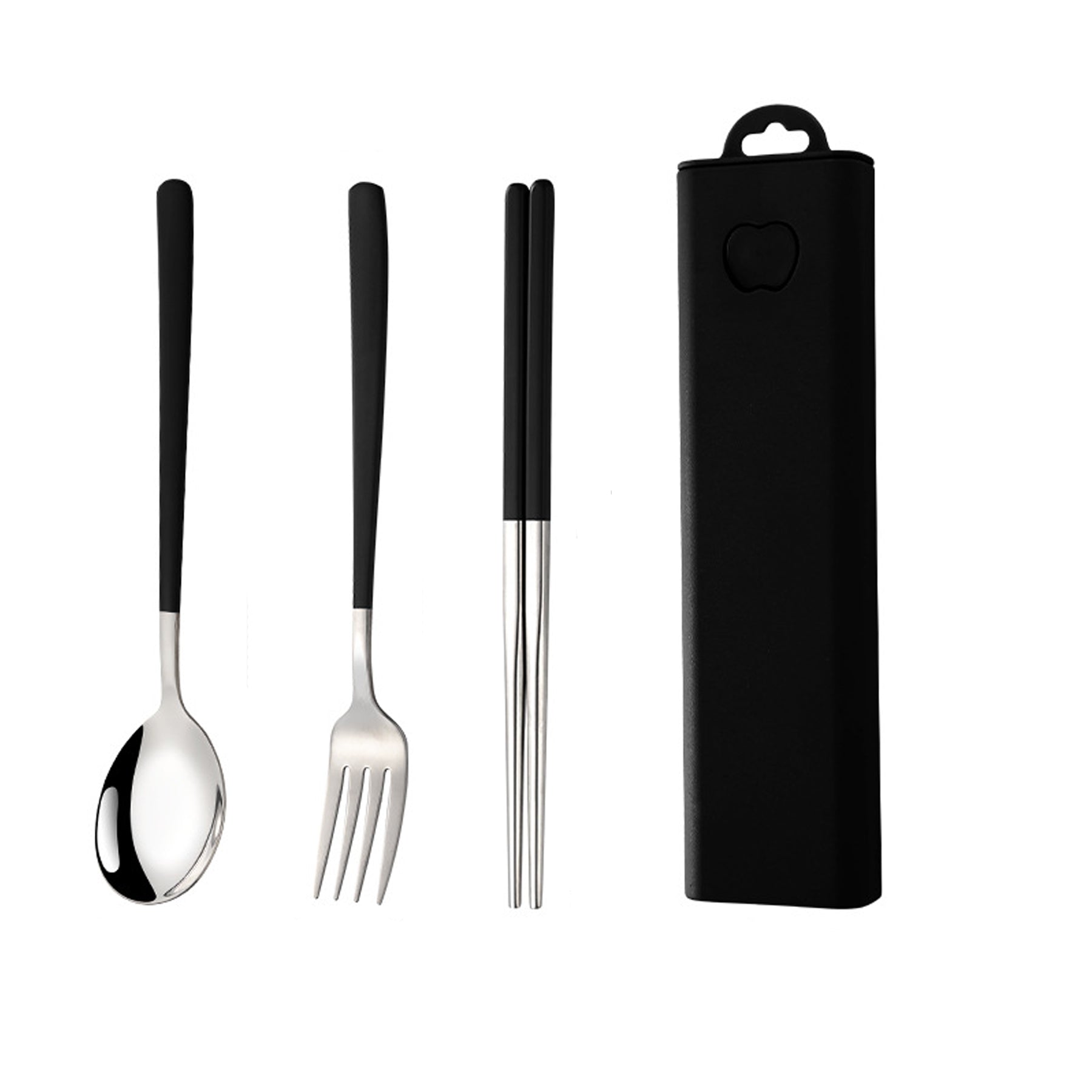 Portable Stainless Steel Utensil Set