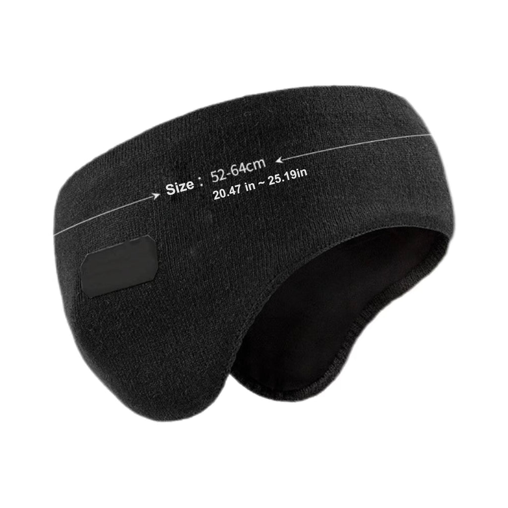Winter Headband Fleece Ear Warmer Muffs Ear Covers