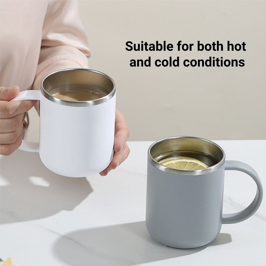Simple Household Mouthwash Cup