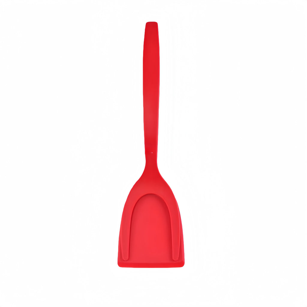 Steak Flipping Tongs and Spatula