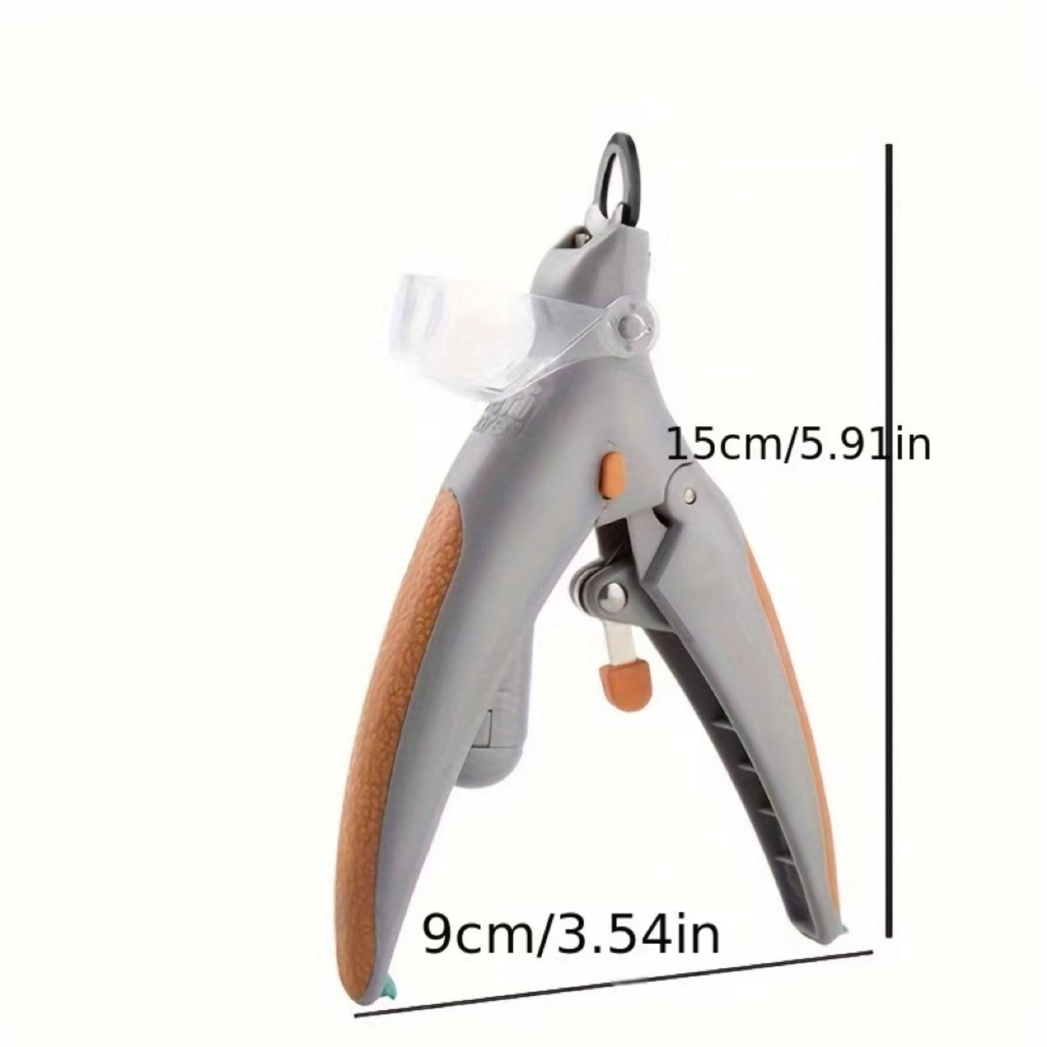 LED Pet Nail Clipper for Cats and Dogs