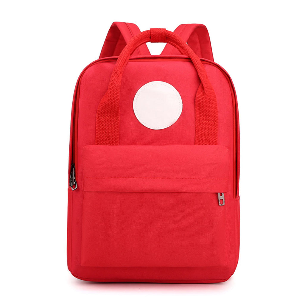Large - Capacity School Backpack