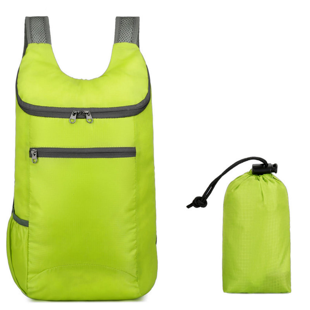 Lightweight Packable Outdoor travel Leisure Sports Backpack
