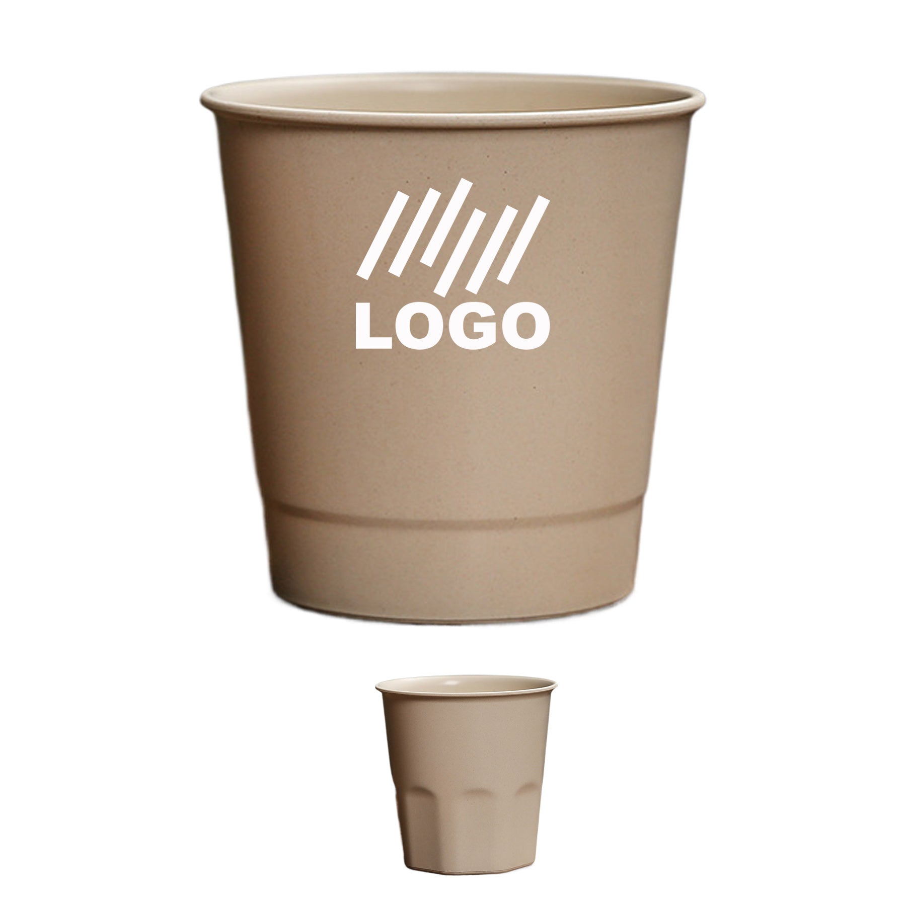 4oz Biodegradable Disposable Water Cup