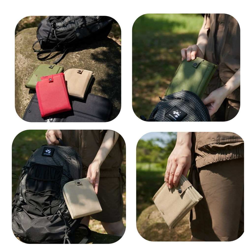 Outdoor Travel Foldable Cushion