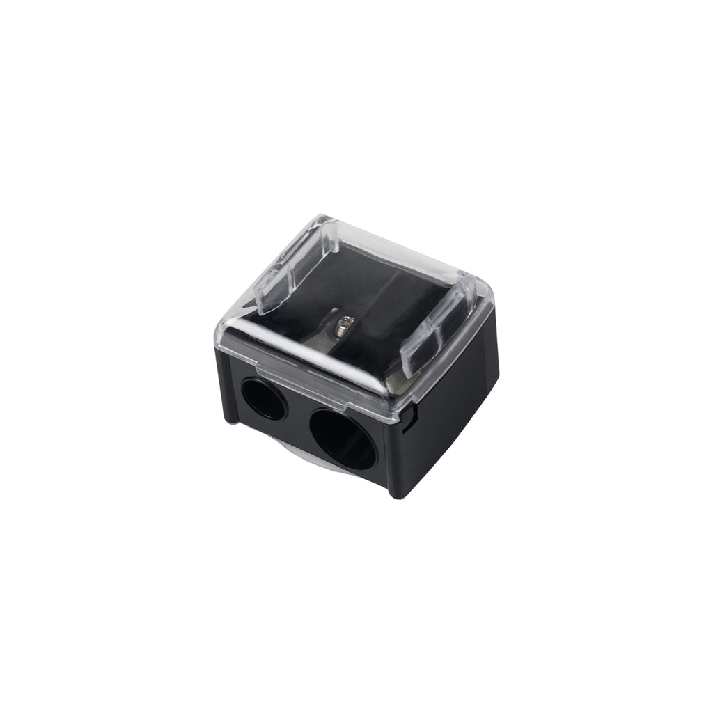 Dual-Hole Pencil Sharpener