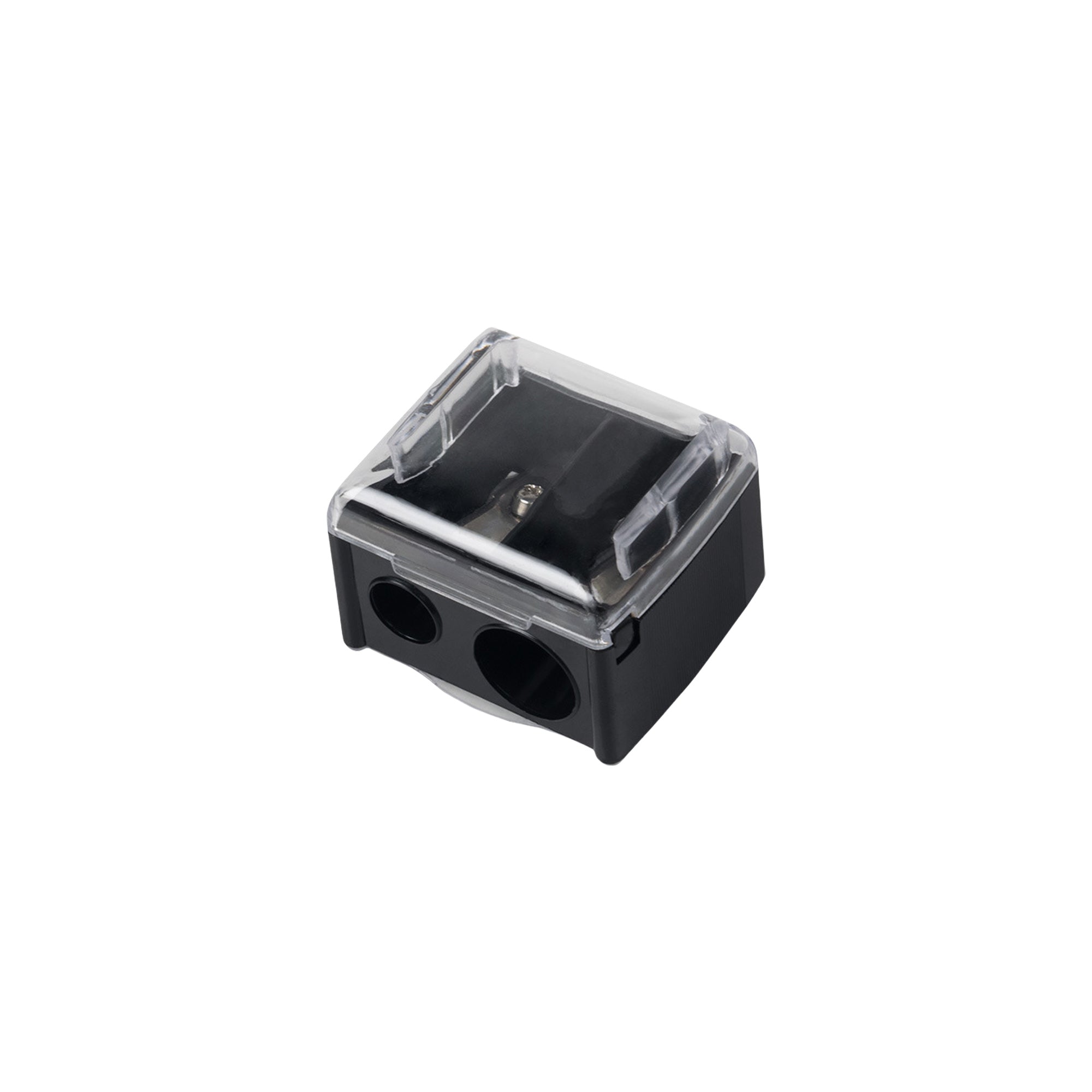 Dual-Hole Pencil Sharpener