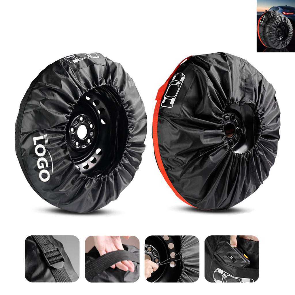Car Tire Cover